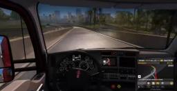 American Truck Simulator Screenshot 1